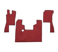 Alfombrilla F-CORE FL18 RED