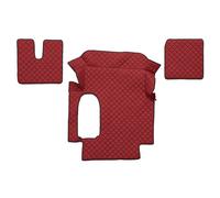 Alfombrilla F-CORE FL21 RED