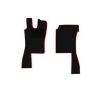 Alfombrilla F-CORE MT15 RED