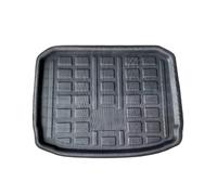 Alfombrilla fácil de limpiar Compatible Con A3 Para S3 Para RS3 Hatchback De 4 Puertas 2013-2019 Alfombrilla Trasera Maletero Incluye Bandeja Carga Revestimiento Moqueta