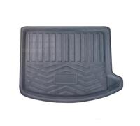 Alfombrilla fácil de limpiar Compatible Con Ford Para Kuga Para Escape 2013 2014 2015 2016 2017 2018 2019 Alfombrilla Trasera Maletero Revestimiento Carga Moqueta Suelo