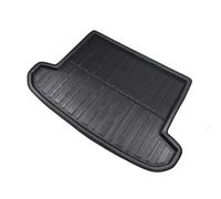 Alfombrilla fácil de limpiar Compatible Con Hyundai Para Tucson TL 2015 2016 2017 2018 2019 Alfombrilla Para Maletero Trasero De Coche Revestimiento Moqueta