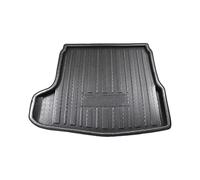 Alfombrilla fácil de limpiar Compatible Con Mazda 3 Para Axela Sedán 2014 2015 2016 2017 2018 Alfombrilla Trasera Para Maletero Accesorios Moqueta
