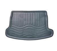 Alfombrilla fácil de limpiar Compatible Con Nissan Para Qashqai Para Dualis J10 2007-2013 Alfombrilla Trasera Maletero Incluye Revestimiento Maletero Bandeja Piso Alfombra EVA 3D