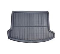 Alfombrilla fácil de limpiar Compatible Con Nissan Para X-Trail XTL T33 2022 2023 2024 Alfombrilla Trasera Maletero Incluye Bandeja Piso Accesorios Moqueta 3D