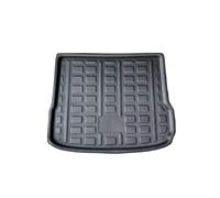 Alfombrilla fácil de limpiar Compatible Con Q5 2009-2017 Para SQ5 2013-2017 Alfombrilla Trasera Bandeja Carga Revestimiento Maletero Moqueta Accesorios Para El Suelo