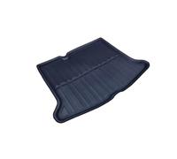 Alfombrilla fácil de limpiar Compatible Con VW Para ID3 2019 2020 2021 2022 2023 Alfombrilla Trasera Para Maletero Bandeja Y Moqueta