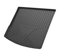 Alfombrilla fácil de limpiar Compatible Con VW Para Touareg 7P 2010 2011 2012 2013 2014 2015 2016 2017 2018 Alfombrillas Maletero Coche Bandeja Moqueta