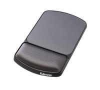 Alfombrilla FELLOWES 9374001 con reposamuñecas de gel y superficie monocromo