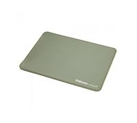 Fellowes Alfombrilla de ratón Breyta XL – Ergonómica, antideslizante, Microban, verde salvia