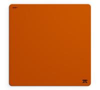 Alfombrilla Fnatic DASH2 MAX XL naranja espuma Poron base antideslizante 480x480x6mm