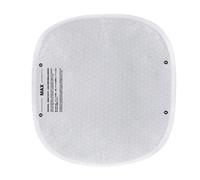Alfombrilla for Caja de Arena, Compatible con Petkit, Pura MAX | Accesorio de almohadilla de arenero for inodoro automático for gatos