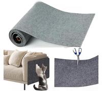 Alfombrilla For Rascar For Gatos, Alfombrilla For Rascar For Gatos De 24 X 40 Pulgadas, Alfombrilla For Rascar For Gatos Autoadhesiva, Se Puede Recortar, For Árboles For Gatos, Muebles, Postes For Ras