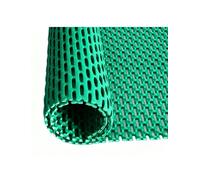 Alfombrilla frigorífico 5 mm, antideslizante para congelador y cajón | Protector recortable 25-120 cm de ancho para estantes, vitrinas frías, frutas y verduras(Green,90x100cm)