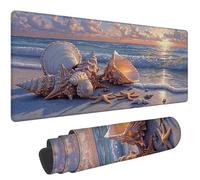 Alfombrilla Gaming 600 x 300 x 3 mm Caracol Mousepad Desk Mat, e-214