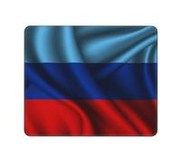 Alfombrilla Gaming, Bandera De Estilo Seda De La República Popular De Luhansk Alfombrilla De Ratón Portátil Alfombrilla De Ratón para Juegos Antideslizante Alfombrilla Ratón para Pc 25X30Cm