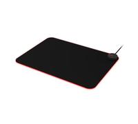 Alfombrilla gaming con iluminación led aoc amm700 negro multicolor