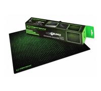 Alfombrilla Gaming Esperanza EGP103G Negro Verde 400x300 mm Base Antideslizante