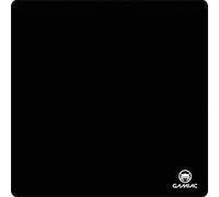 Alfombrilla Gaming GAMIAC XL10 450x450x3mm Spandex Antideslizante Negra Resistente Salpicaduras