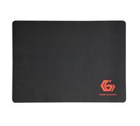 Alfombrilla Gaming Gembird MP-GAME-M 350x250mm Negra Superficie Precisión Base Antideslizante