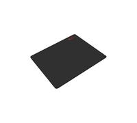 Alfombrilla Gaming - Genesis - Carbon 500 XL - Negro - Resistente al agua - Antideslizante - Monocromático