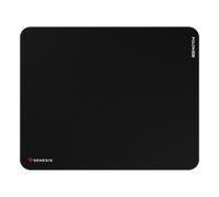 Genesis Gaming Alfombrilla Polon 200 XL – 500x400 mm – Superficie control – Bordes rematados