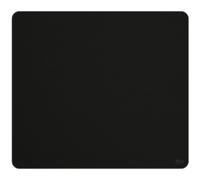 Alfombrilla gaming Glorious G-HXL-STEALTH XL negra base antiderrapante tela caucho