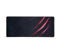 Alfombrilla gaming Havit HV-MP860 Negro Rojo diseño imagen