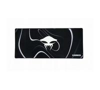Alfombrilla gaming Havit Stellarisforce-1 XXL 900x400mm negro blanco base caucho