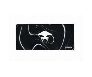 Alfombrilla gaming Havit Stellarisforce-1 XXL 900x400mm negro blanco base caucho