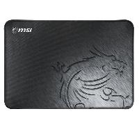 MSI Agility GD21 Alfombrilla de ratón para juegos Negro