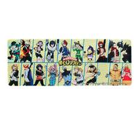 Alfombrilla gaming My Hero Academia
