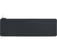 Razer Alfombrilla gaming Goliathus Extended Chroma – RGB, borde cosido, superficie de tela, negra