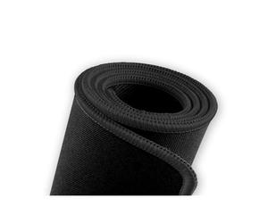 Alfombrilla gaming Savio Black Edition Precision Control XL 900x400x3mm antideslizante negro