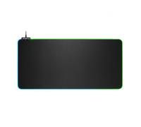 ALFOMBRILLA GAMING SHARKOON 1337 RGB V2 900 NEGRO