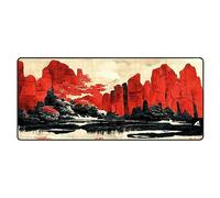 ALFOMBRILLA GAMING SHARKOON SGP30D5 XXL 900X400X2,5MM