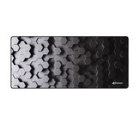 ALFOMBRILLA GAMING SHARKOON SKILLER SGP30 XXL HEX 900x400x2,5MM