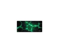 Sharkoon SGP30 XXL Stone - Alfombrilla Gaming, Flexible, Textil, 900x400x2,5 mm, Negro