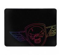 Alfombrilla gaming Spirit of Gamer SOG-PAD02M base antideslizante tela 33x24cm