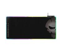 Spirit of Gamer Alfombrilla DarkSkull RGB+HUB XXXL