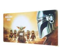 Alfombrilla Gaming Star Wars The Mandalorian y Grogu XL Grupo Erik