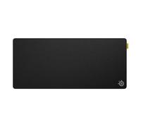 Alfombrilla Gaming Steelseries 63435 XL Negro Monocromo Base Antiderrapante Bordes Rematados