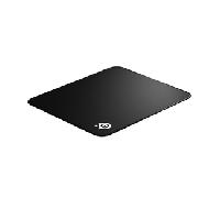 Steelseries Qck Edge Medium Negro - Alfombrilla de ratón (Negro, Monótono, Tela, Alfombrilla de ratón para juegos)