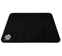 Alfombrilla Gaming STEELSERIES QCK+ (Negro)