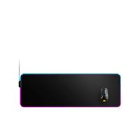 Alfombrilla SteelSeries QcK Prism Cloth RGB - XL