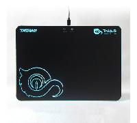 TALIUS - alfombrilla gaming Tatami retroiluminada RGB