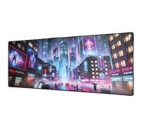 Alfombrilla gaming The G-Lab Pad Cybercity XXL base antideslizante flexible