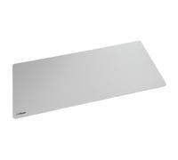 Alfombrilla Gaming Trust XXL Blanco 900×400mm PET Base Antideslizante Bordes Cositados