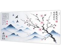 Alfombrilla gaming XXL 900 x 400 mm Sakura