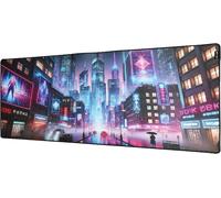 Alfombrilla gaming XXL PAD CYBERCITY 900 × 400 mm